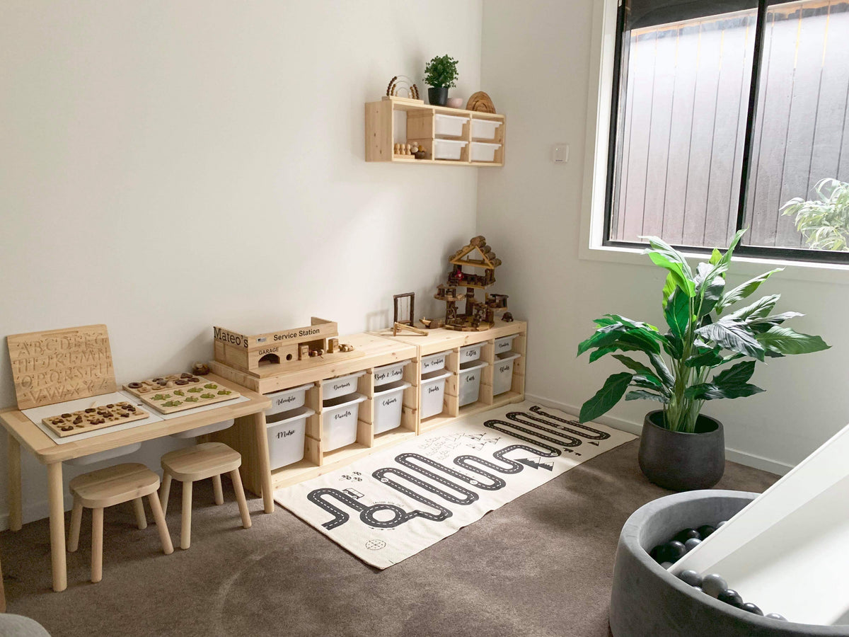 Creating the perfect play space... Top #5 Tips