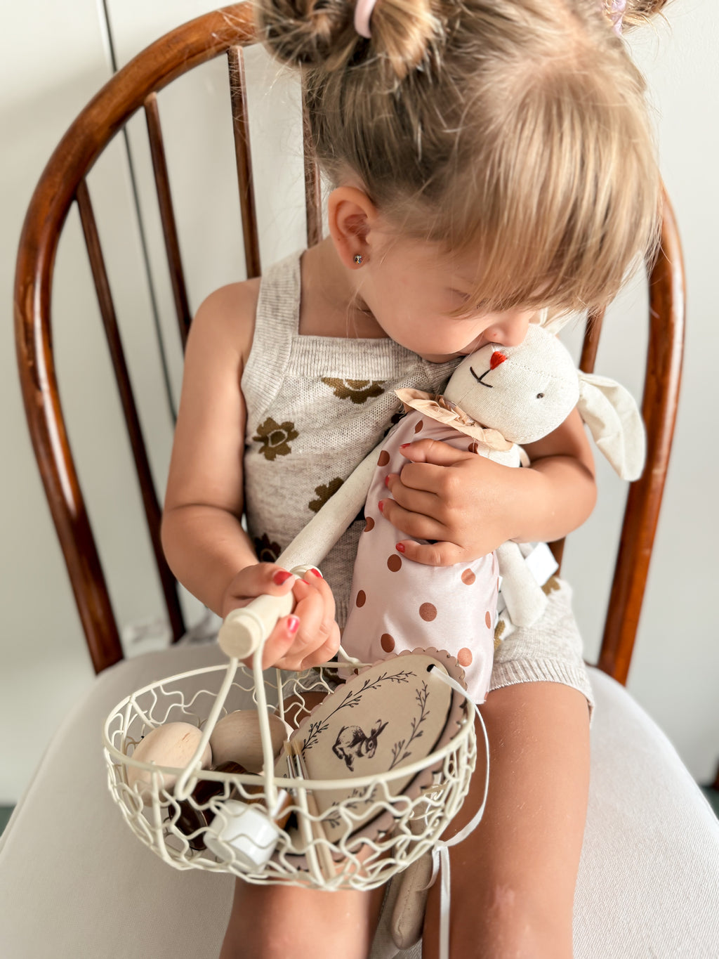 Easter Mini Keepsake