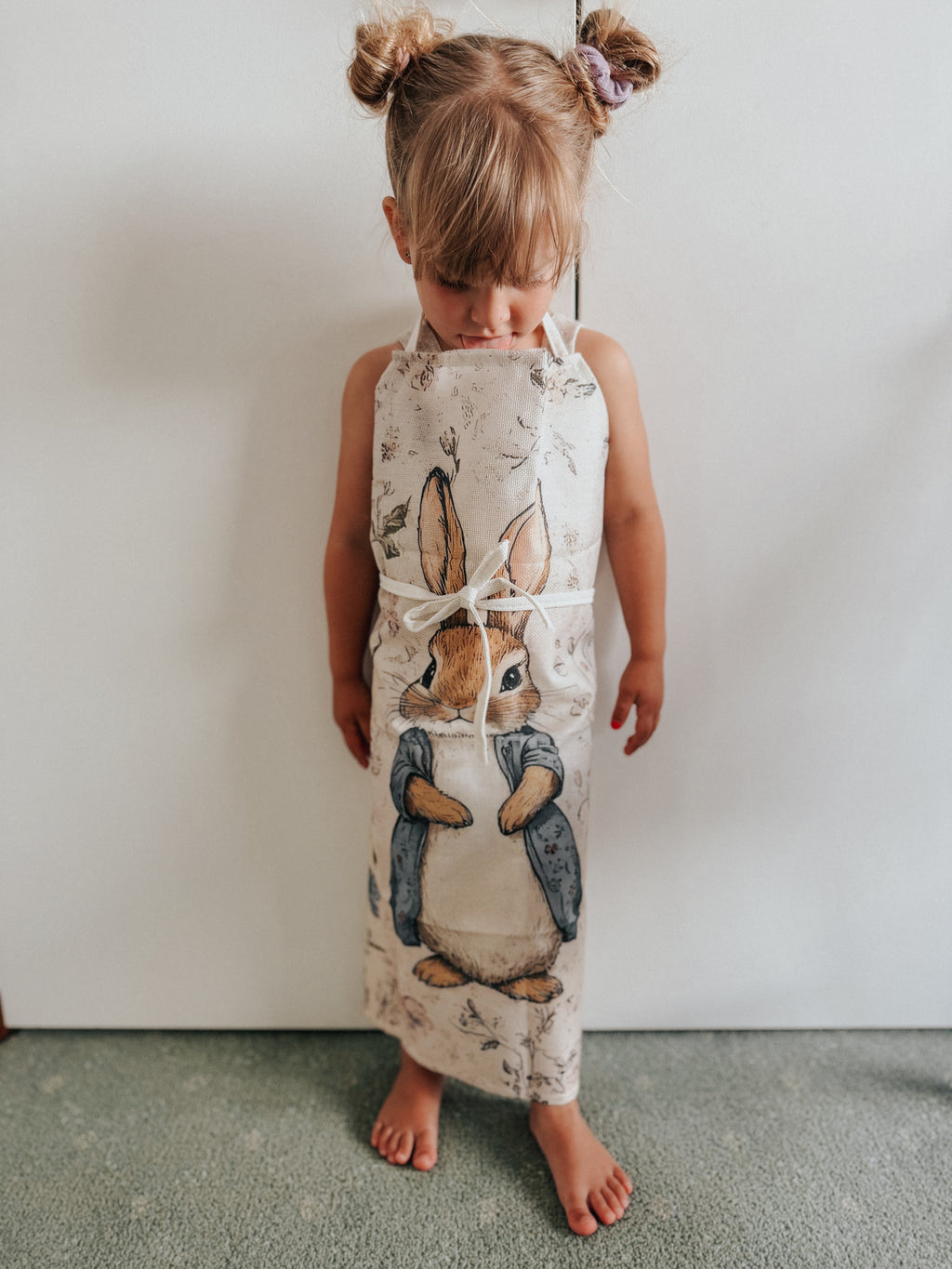 Easter Apron