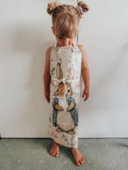 Easter Apron