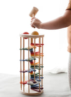 Pound A Ball Tower