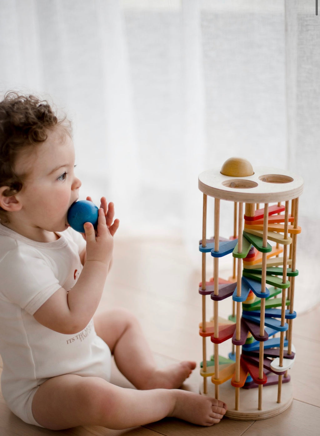 Pound A Ball Tower