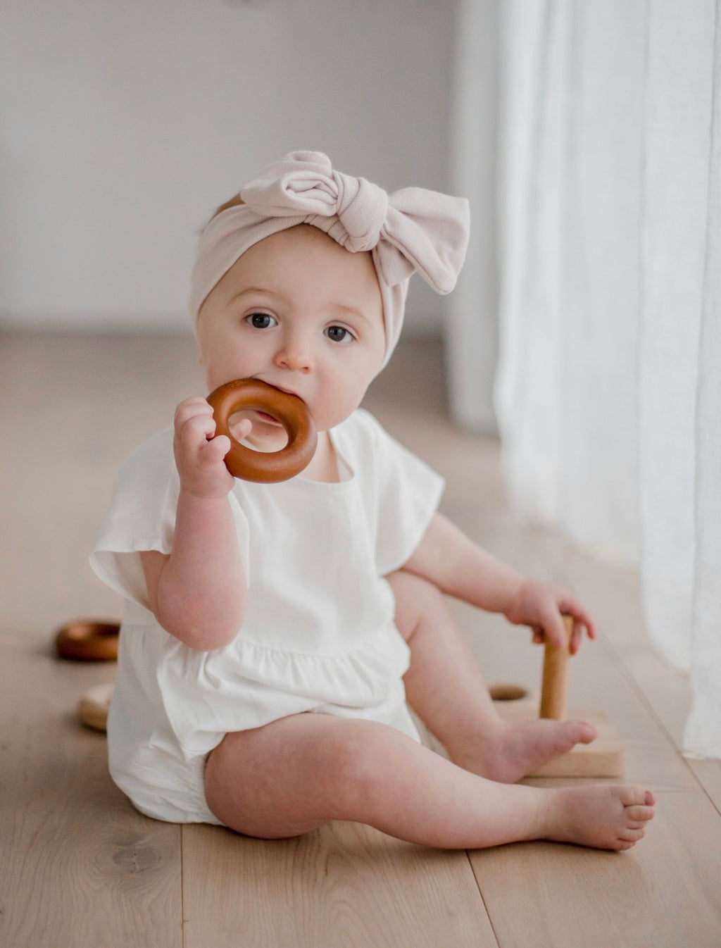 Interlocking Rings Montessori Montessori Baby Rings – My Little Package
