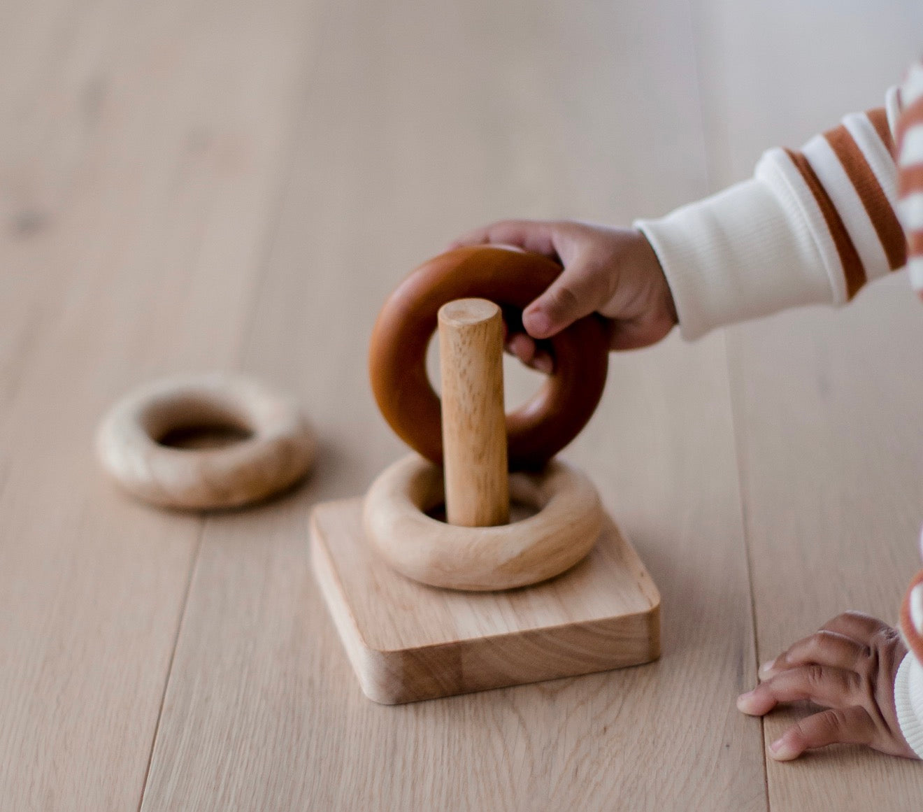 Montessori Baby Rings