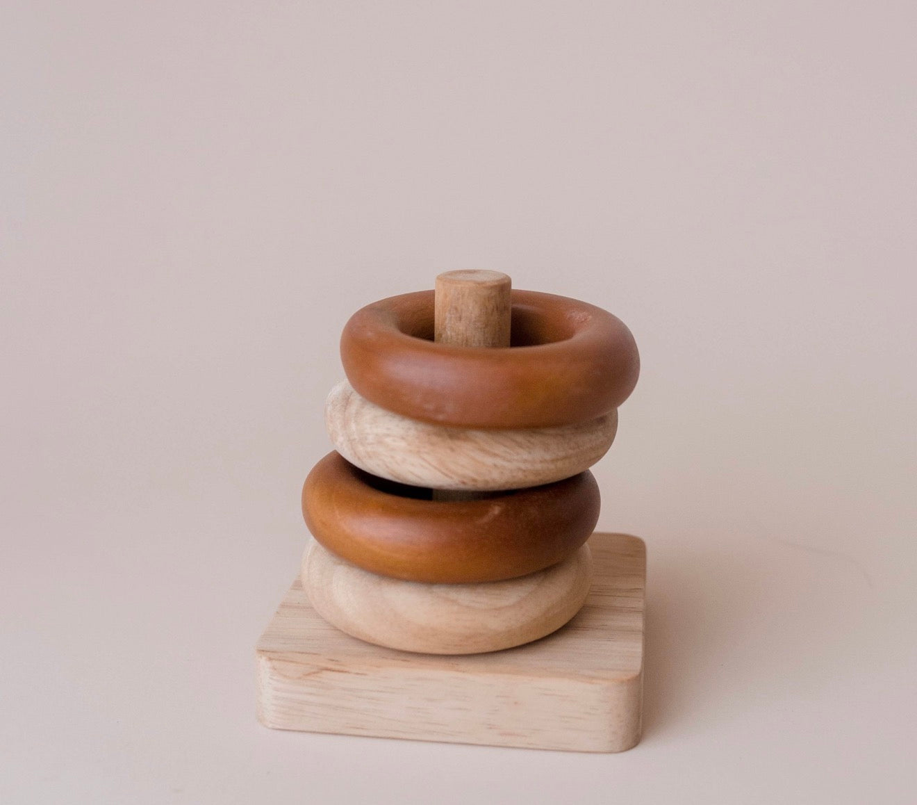 Montessori Baby Rings