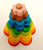 Stacking Flower