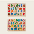 Capital Letter Puzzle