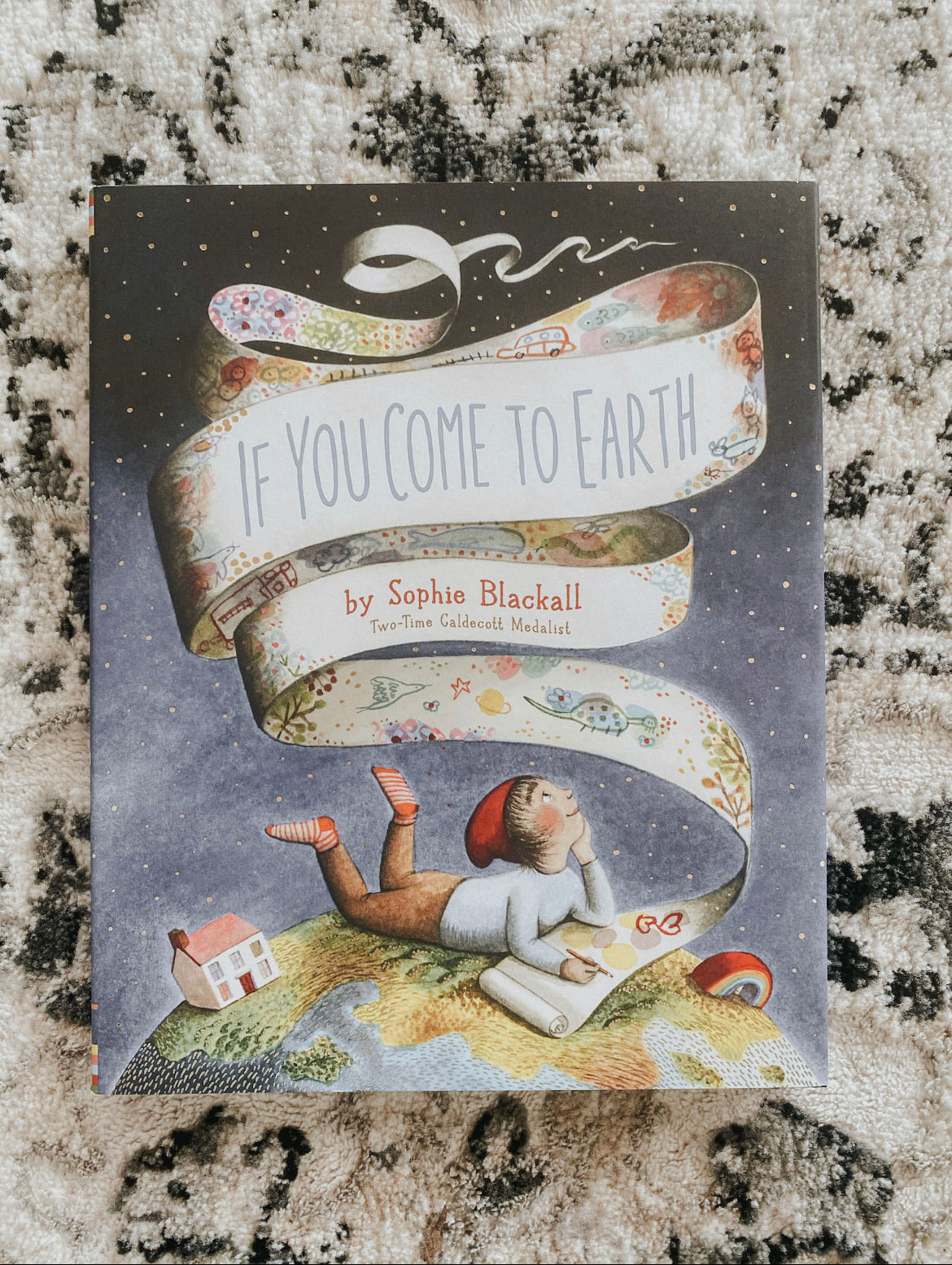 If you come to earth