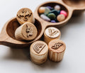 Fantasy Playdough Stamps