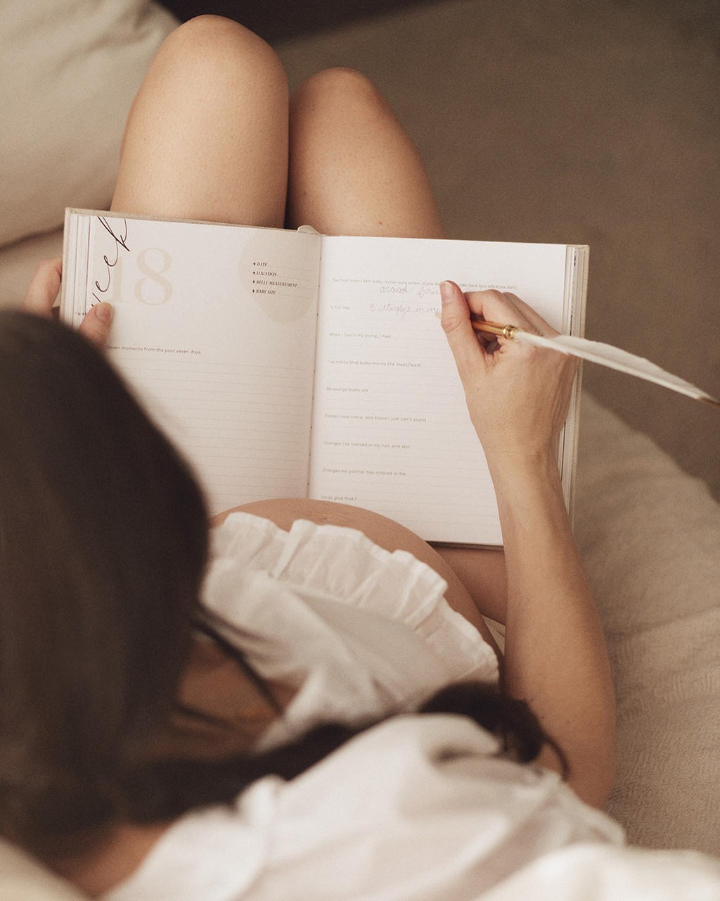 Becoming MAMA - A pregnancy journal