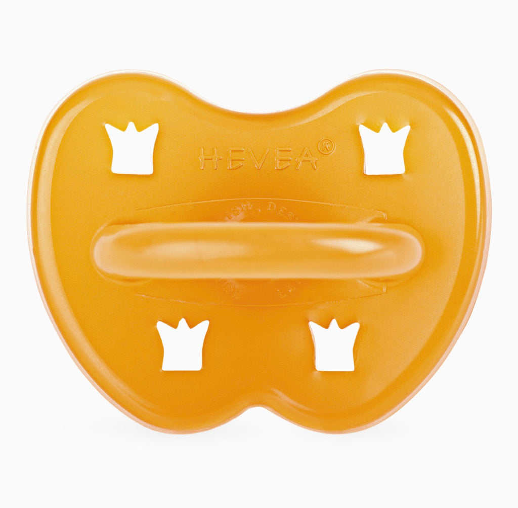 Crown Round Pacifier