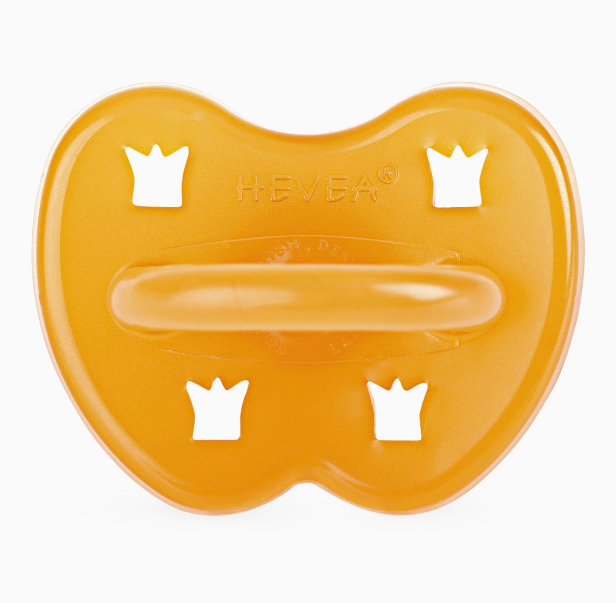 Crown Round Pacifier