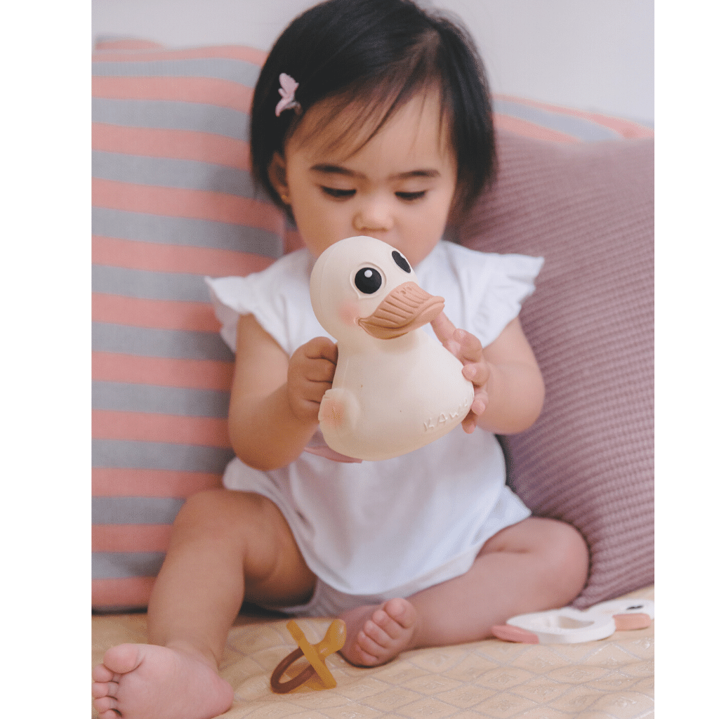 Kawan Duck - Natural Rubber