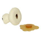 Squeeze N Splash Toy - Duck (Colour: Sand) and Frog (Colour: Sage) - Gift Set