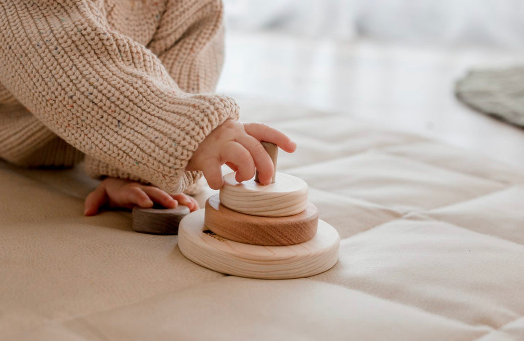 Mini Stacking Toy