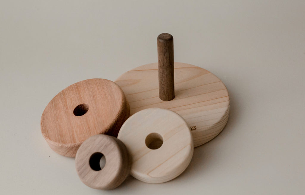 Mini Stacking Toy