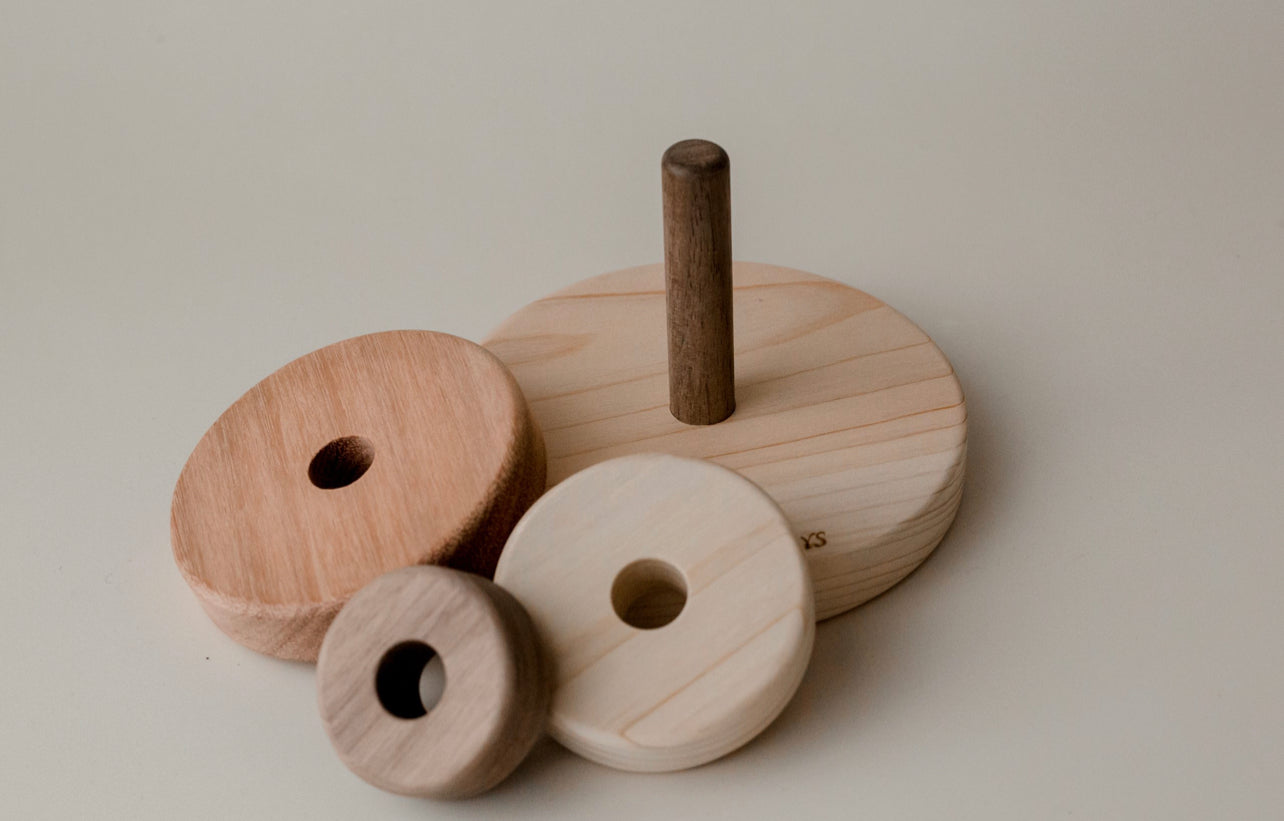 Mini Stacking Toy