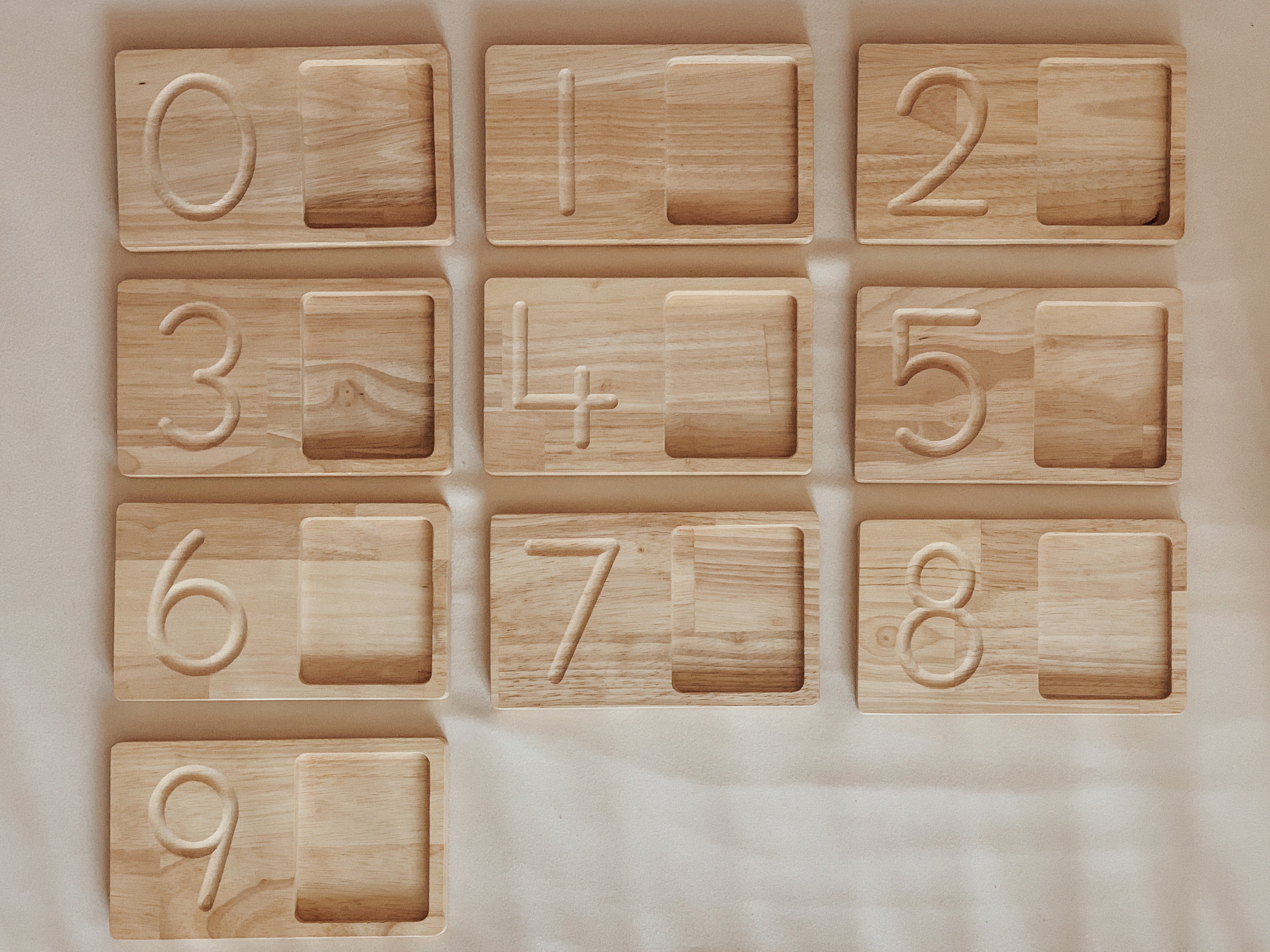 Jumbo Counting Trays