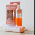 Magic Milk & Juice Bottle Sets- Tiny Harlow