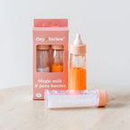 Magic Milk & Juice Bottle Sets- Tiny Harlow