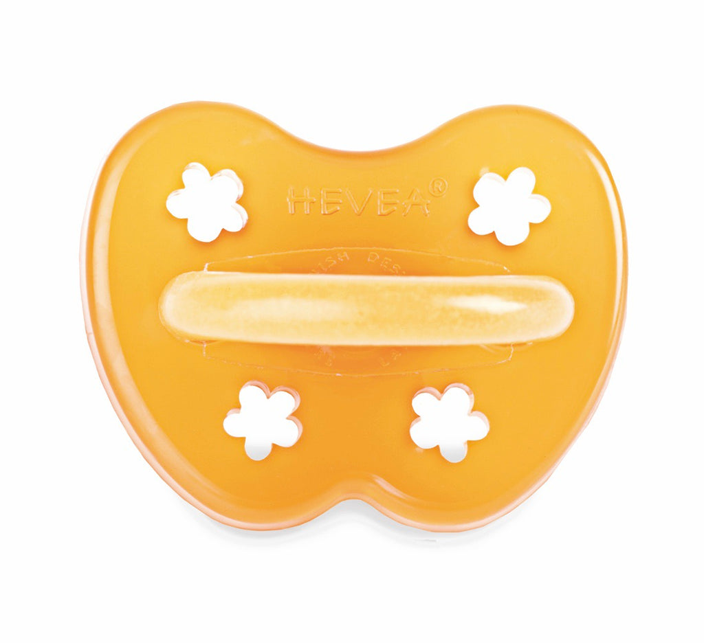 Flower Orthodontic Pacifier