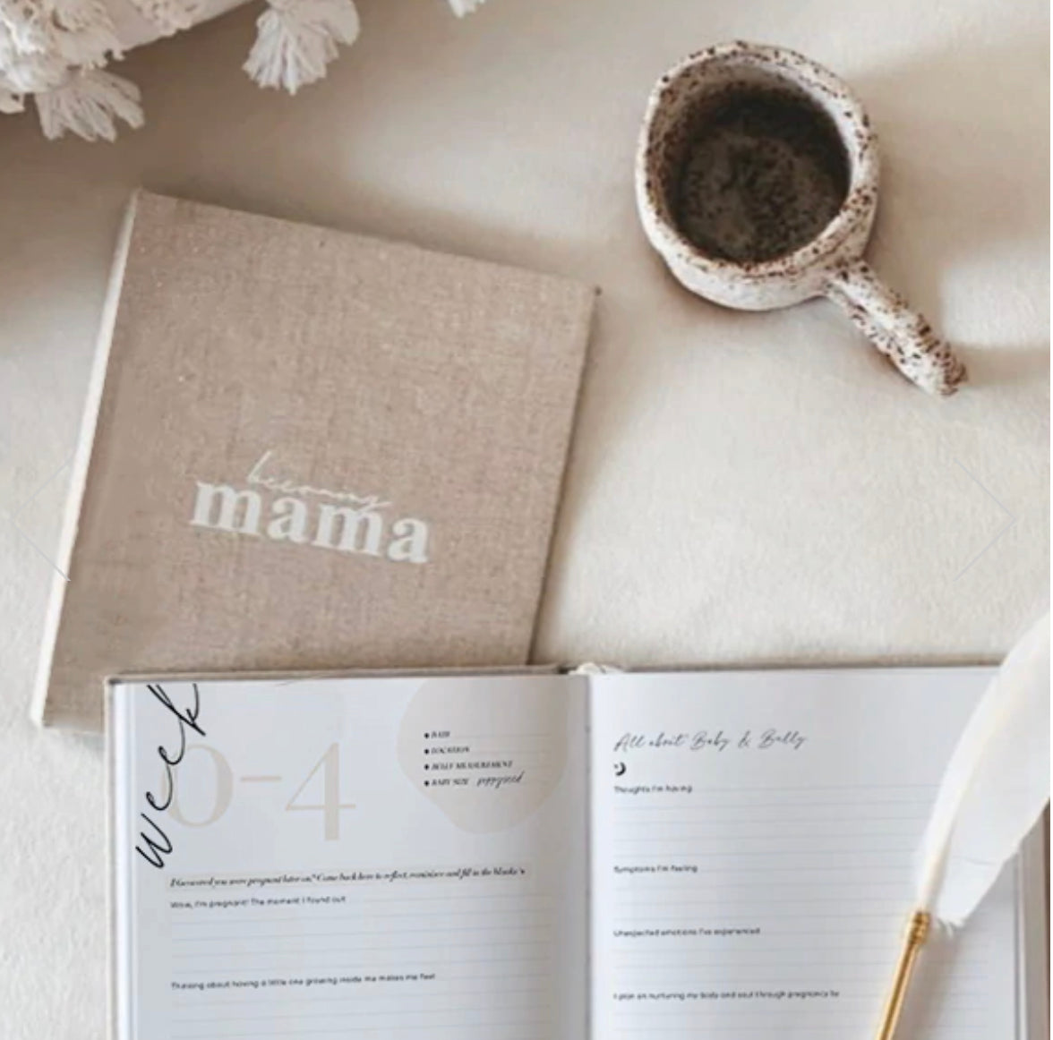 Becoming MAMA - A pregnancy journal