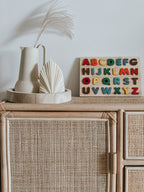 Capital Letter Puzzle