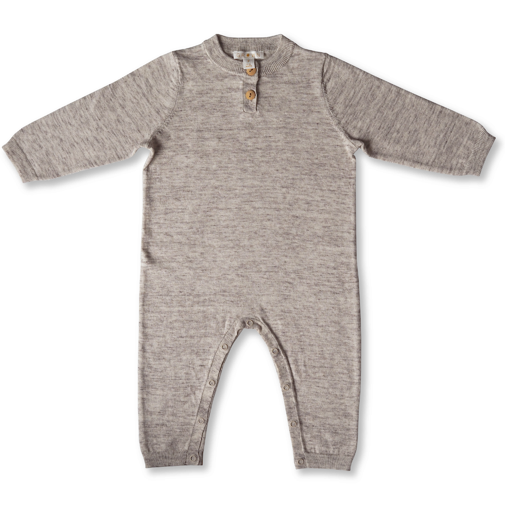 Organic Jumpsuit - Marle