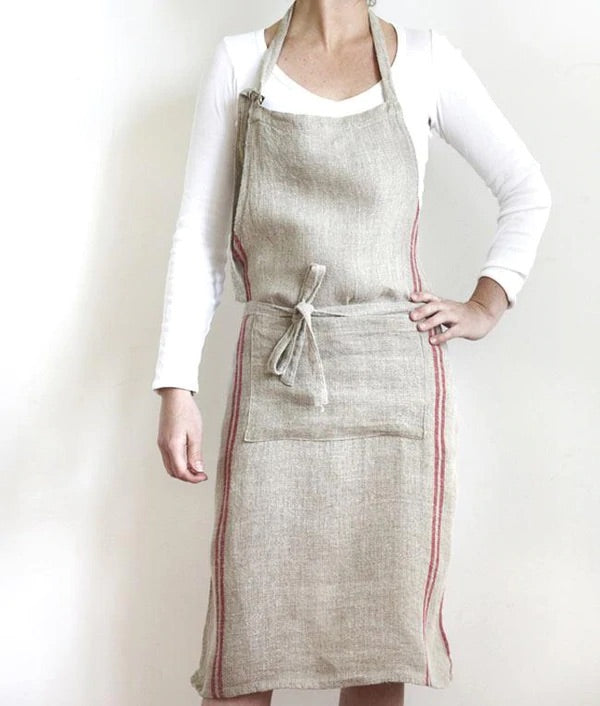 Linen Apron