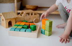 My First Block Set (Coloured)
