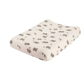 Blackberry MUSLIN CHANGING MAT COVER