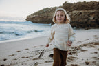 Lunar Pull Over - Natural