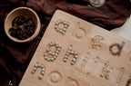 Lower Case Letter Tracing Board