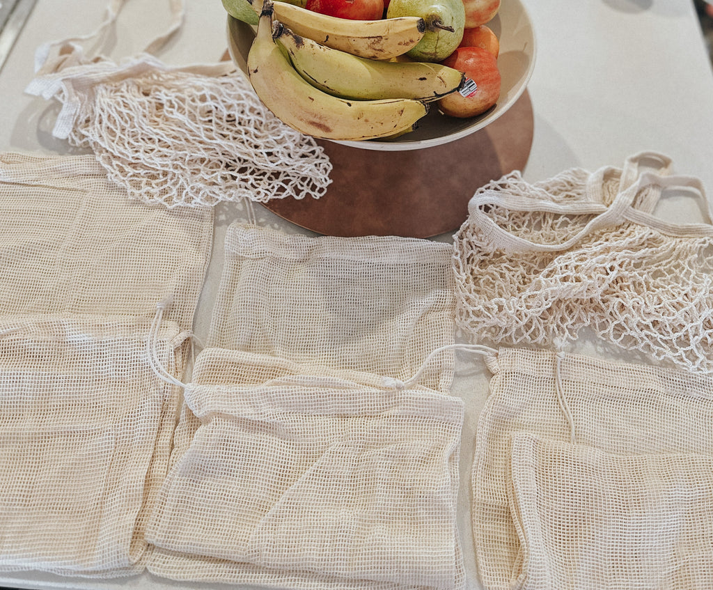 Market Shopping bags