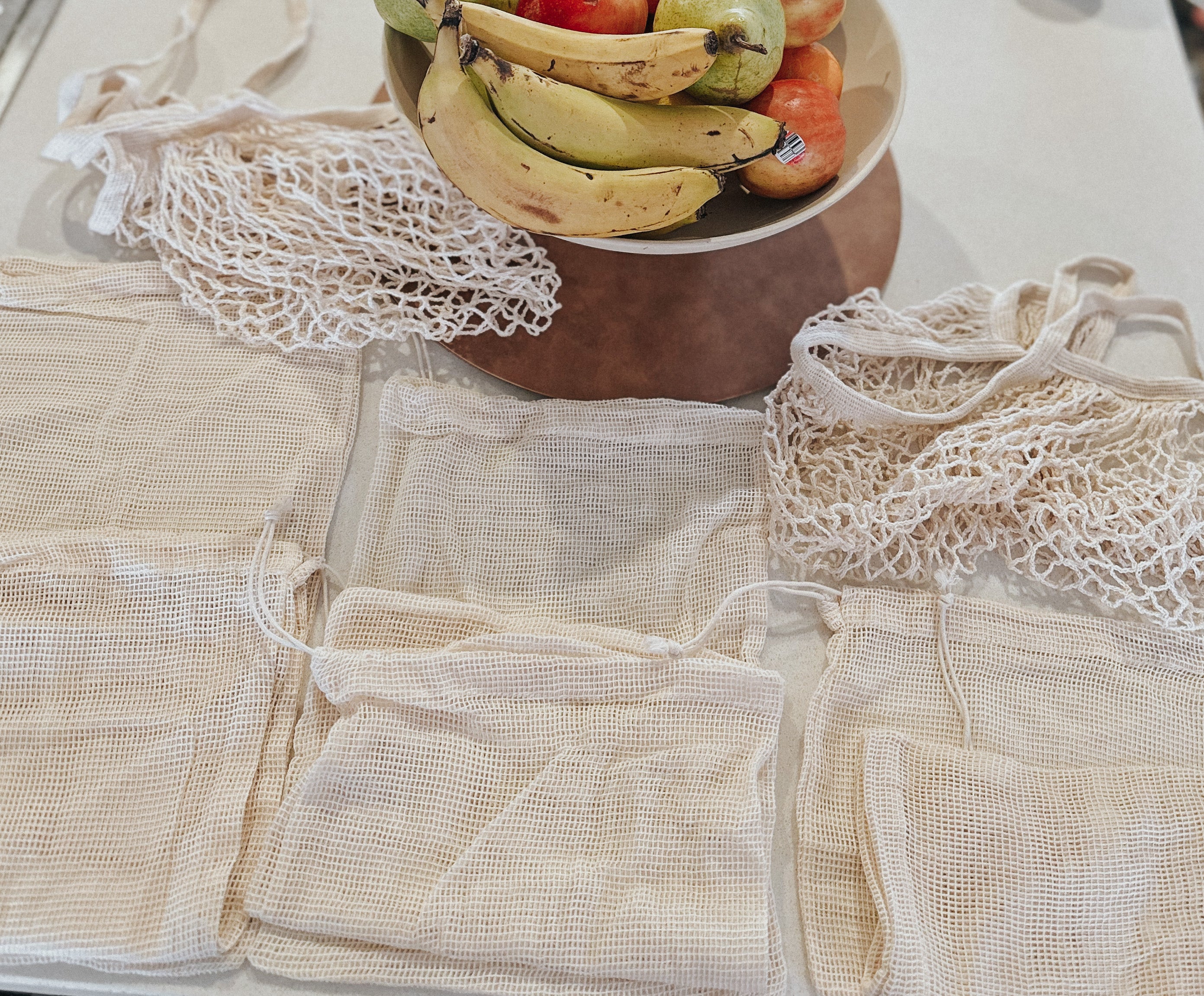 Market Shopping bags