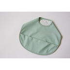 Snuggle Bib -Sage