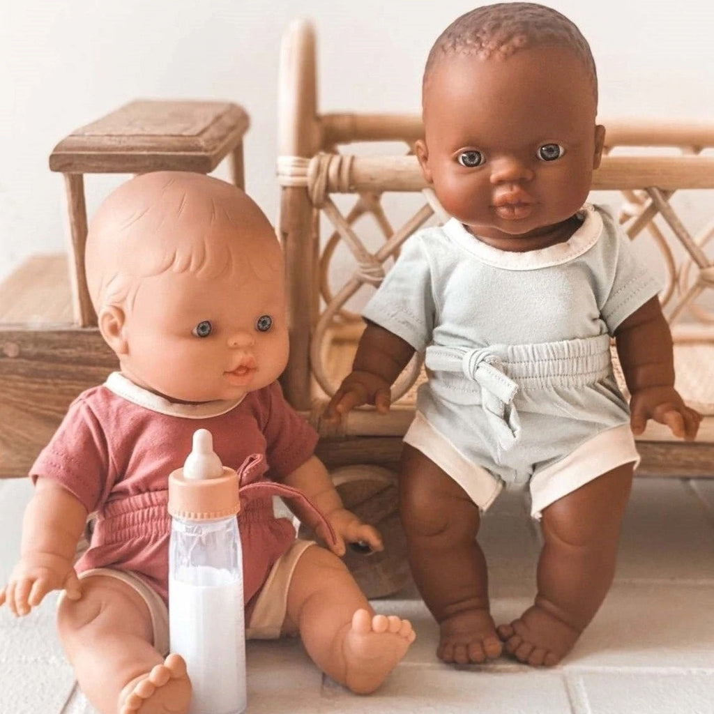 Magic Milk & Juice Bottle Sets- Tiny Harlow