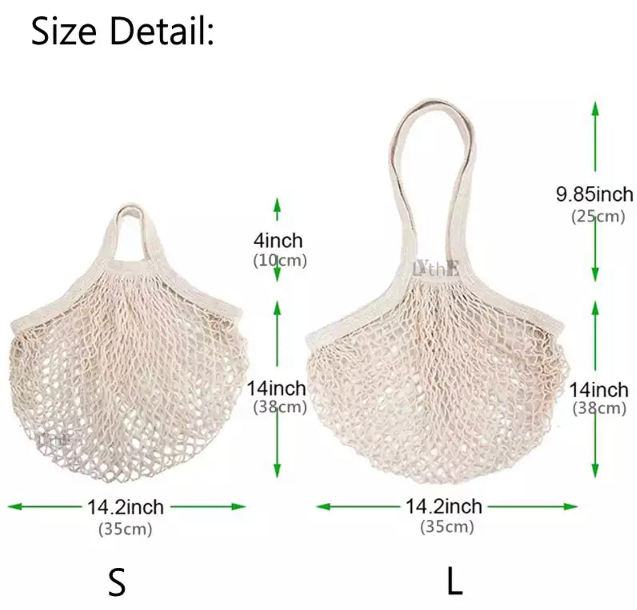 Market Shopping bags