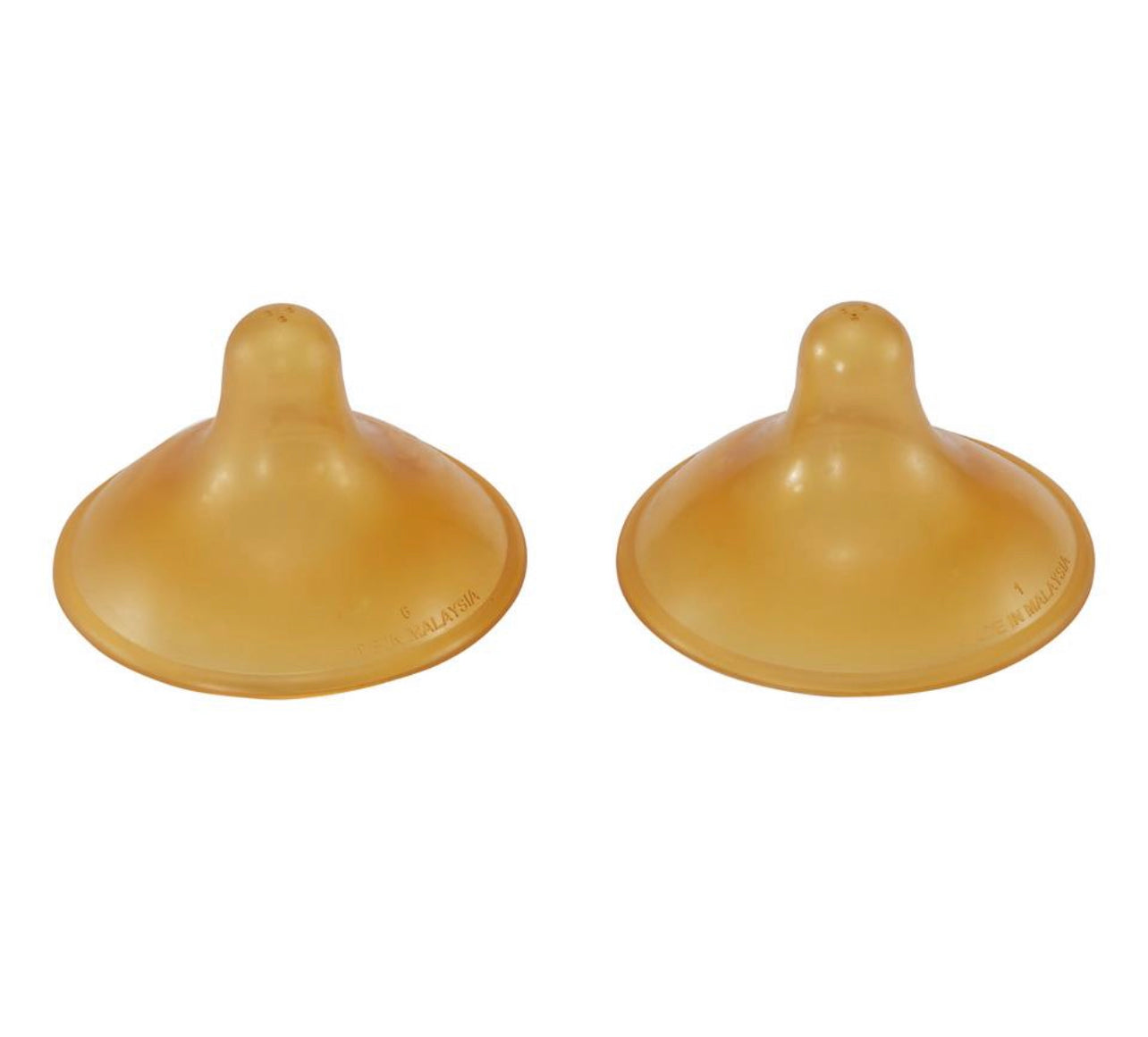 Hevea - Nipple Shield - Medium - Natural Rubber