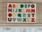 Capital Letter Puzzle