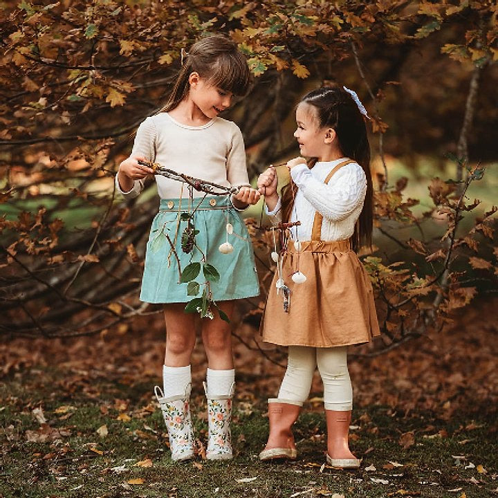 Your Wild Child: more nature play activities for kids