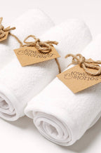 BAMBOO WASH CLOTHS - 3 PACK