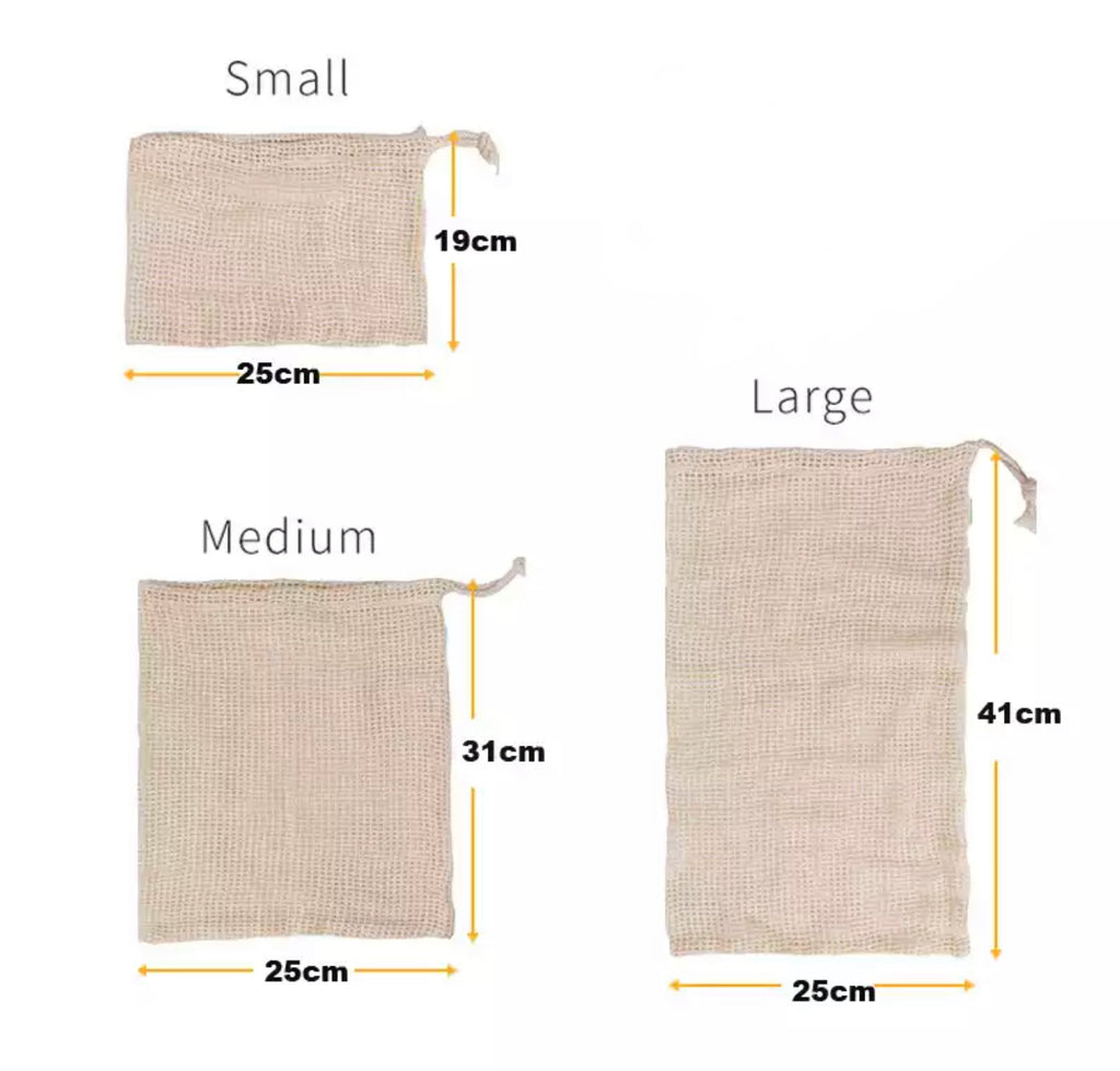 Market Shopping bags