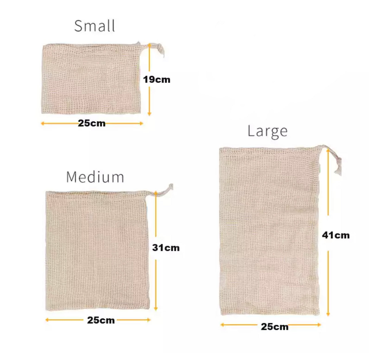 Market Shopping bags