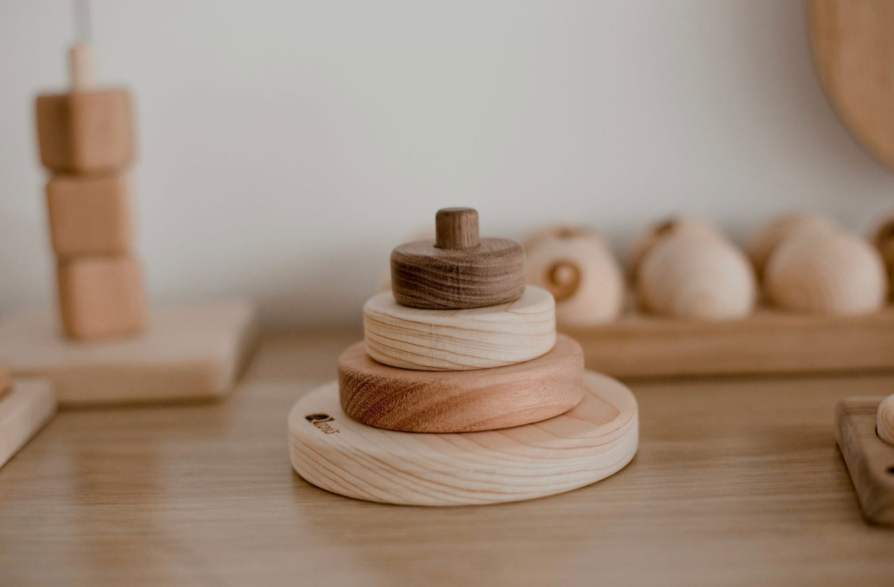 Mini Stacking Toy