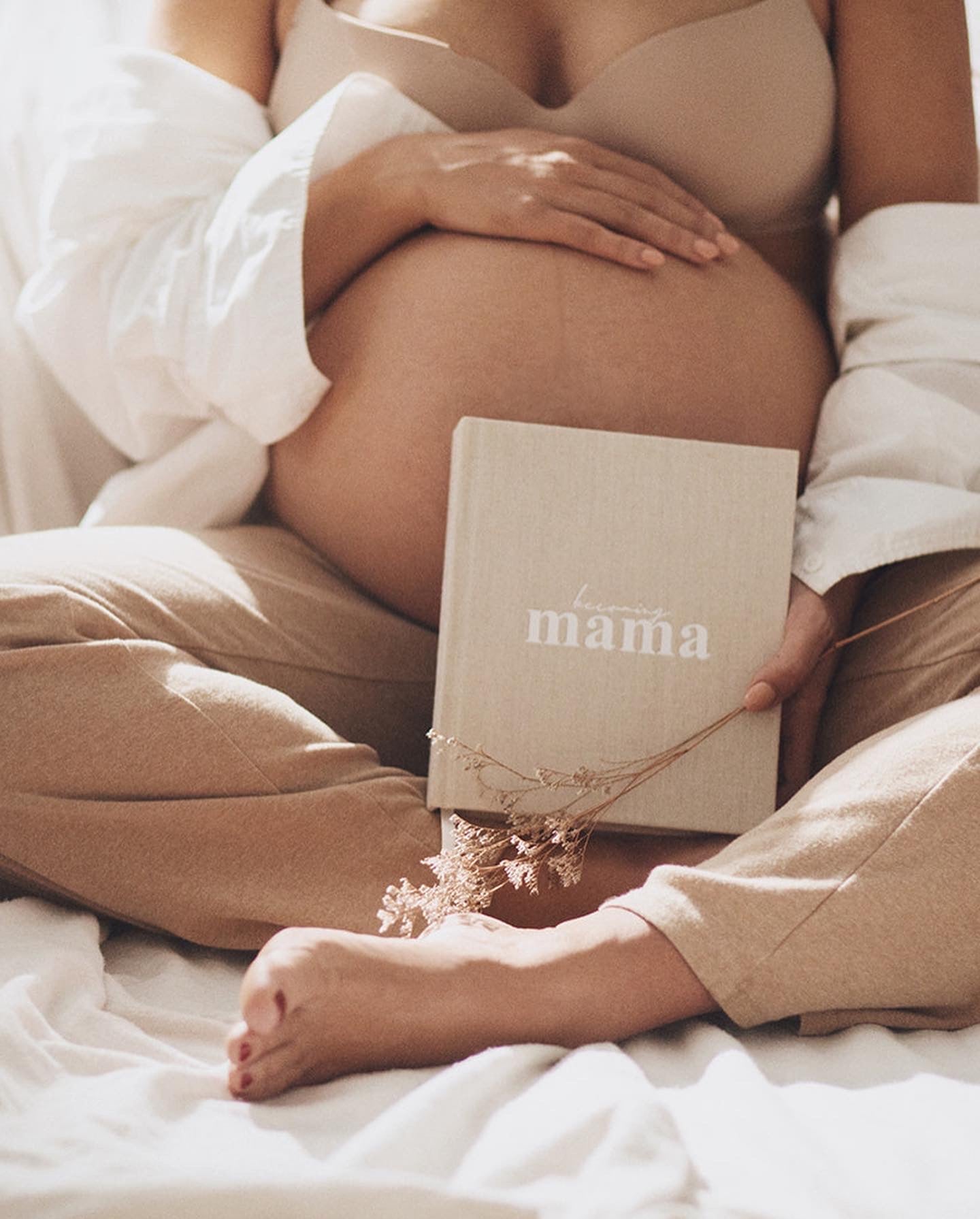 Becoming MAMA - A pregnancy journal