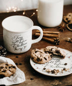 ''Twas the night - Ceramic Mug