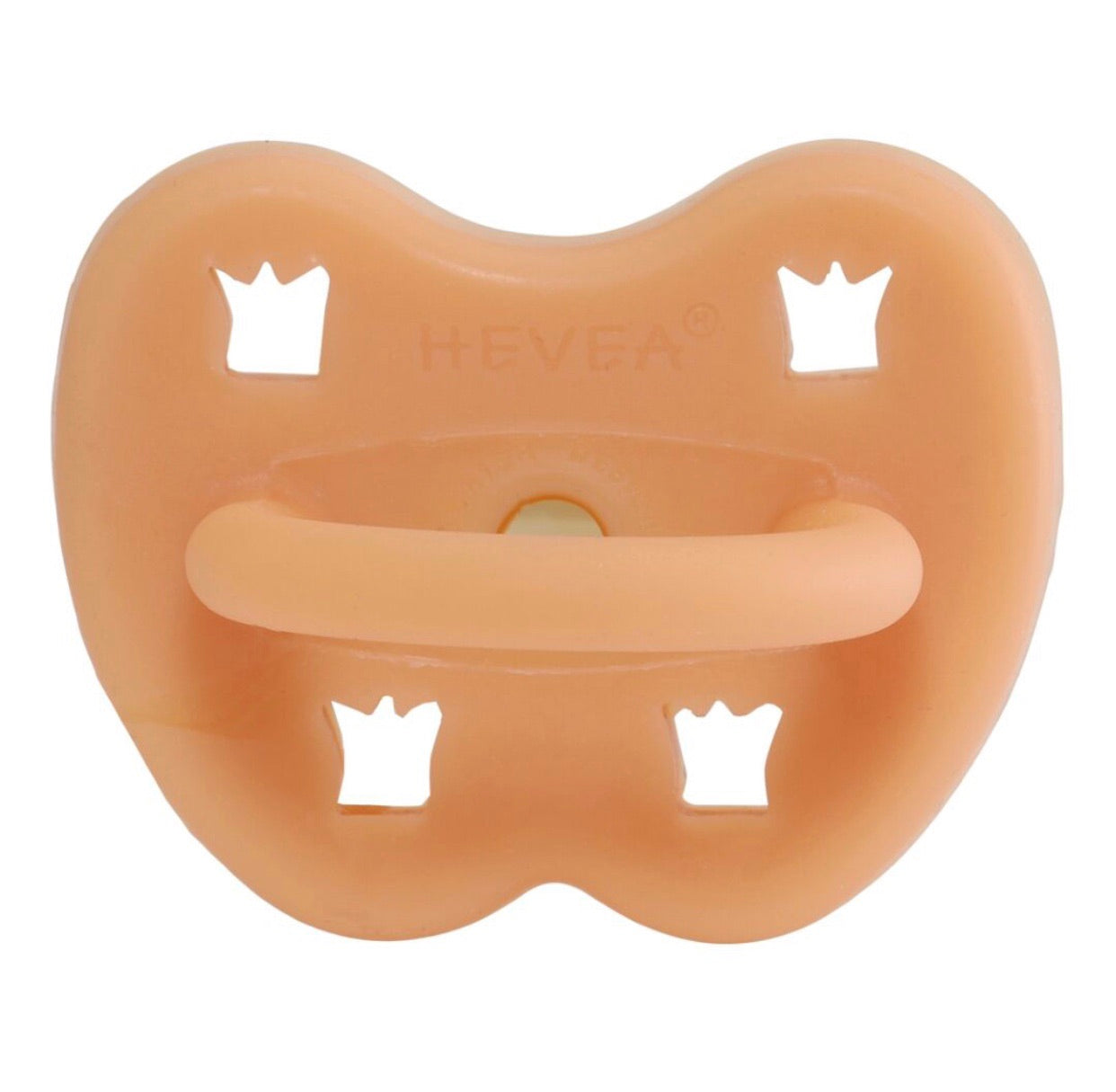 Hevea Pacifier, Cantaloupe