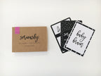 Seriously Milestone Cards - Preggo Pack