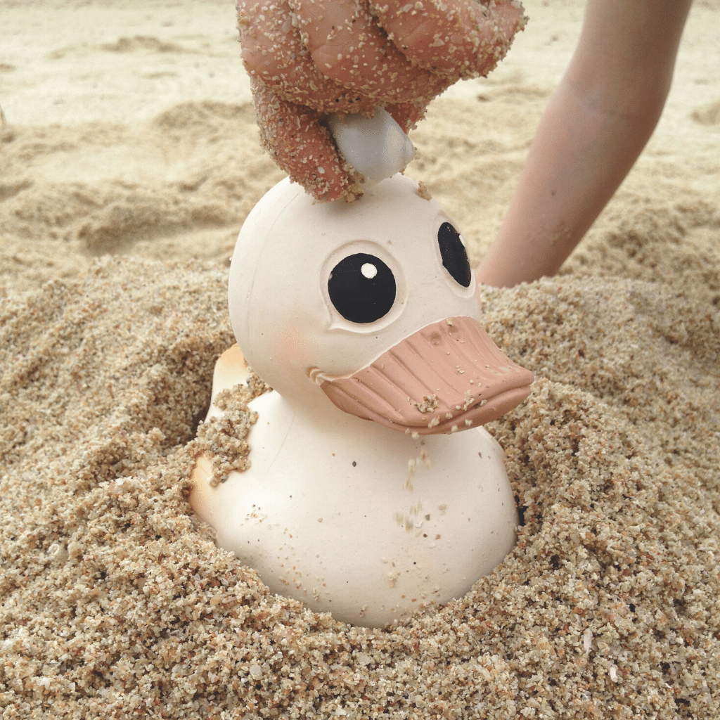 Kawan Duck - Natural Rubber